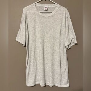 VINTAGE Patagonia Capilene Base Layer T Shirt Light Grey Unisex XXL Mint